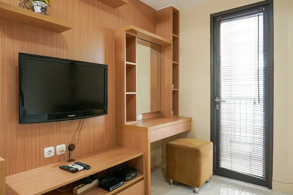 Джакарта: Cozy Studio Apartment at Tamansari Sudirman Executive Residence