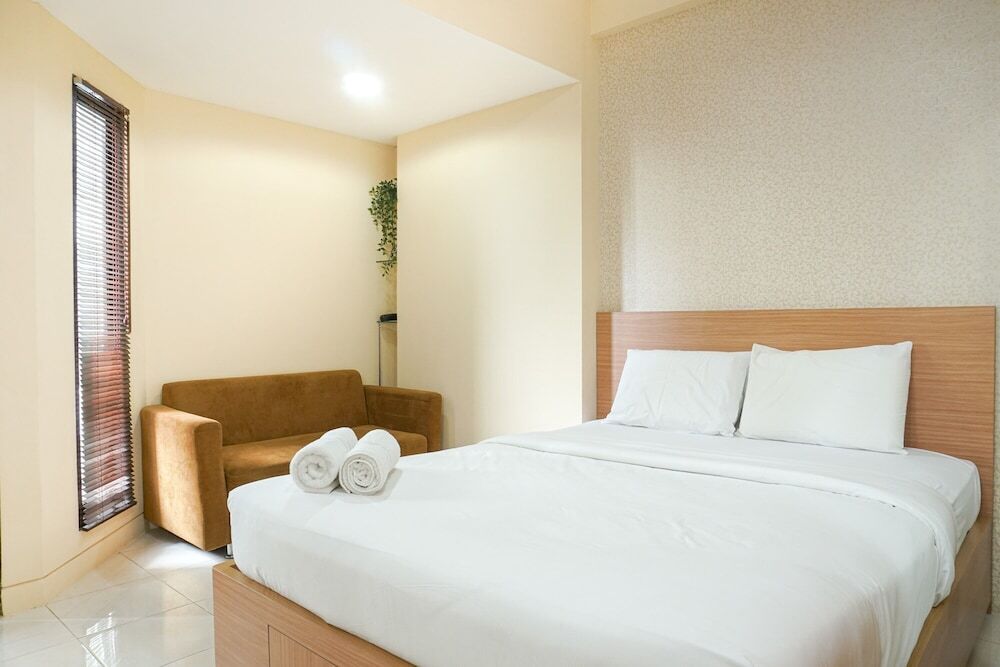 Джакарта: Cozy Studio Apartment at Tamansari Sudirman Executive Residence