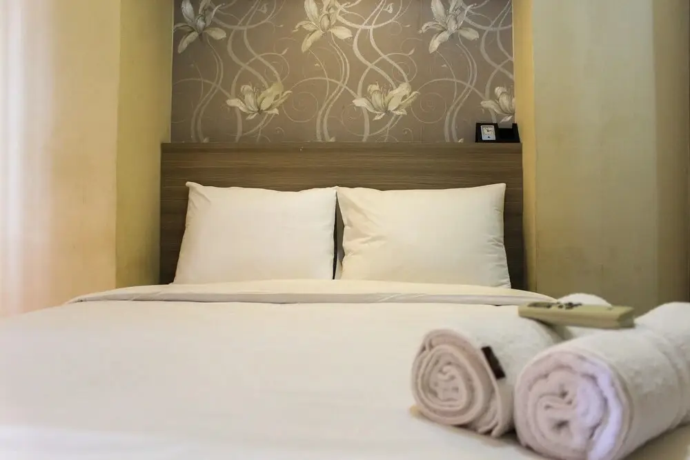 Джакарта: Stylish and Convenient 2BR Green Bay Pluit Apartment