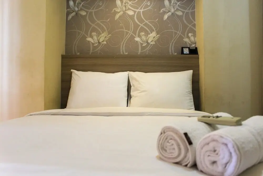 Джакарта: Stylish and Convenient 2BR Green Bay Pluit Apartment