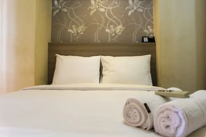 Джакарта: Stylish and Convenient 2BR Green Bay Pluit Apartment