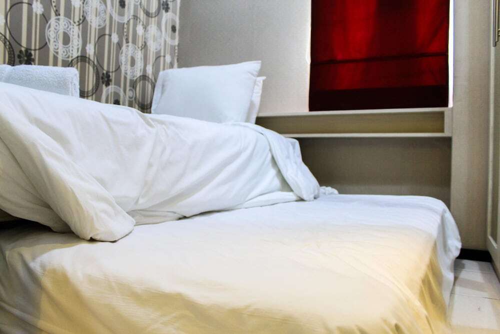 Джакарта: Stylish and Convenient 2BR Green Bay Pluit Apartment