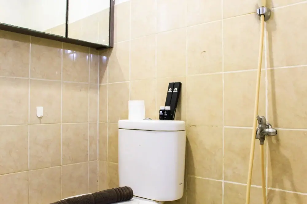 Джакарта: Stylish and Convenient 2BR Green Bay Pluit Apartment