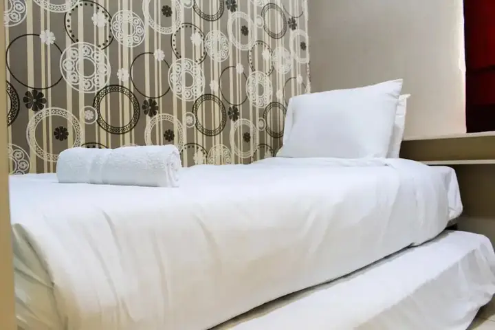 Джакарта: Stylish and Convenient 2BR Green Bay Pluit Apartment