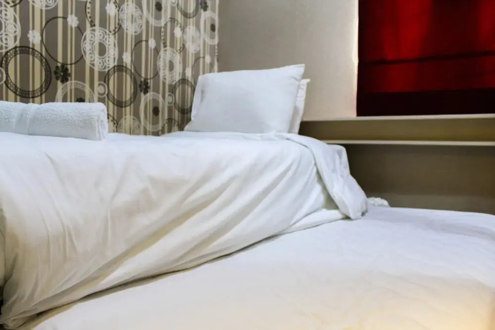 Джакарта: Stylish and Convenient 2BR Green Bay Pluit Apartment
