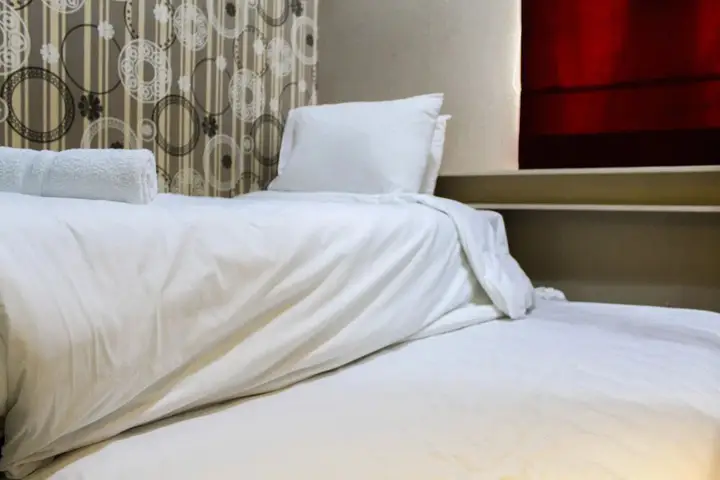 Джакарта: Stylish and Convenient 2BR Green Bay Pluit Apartment