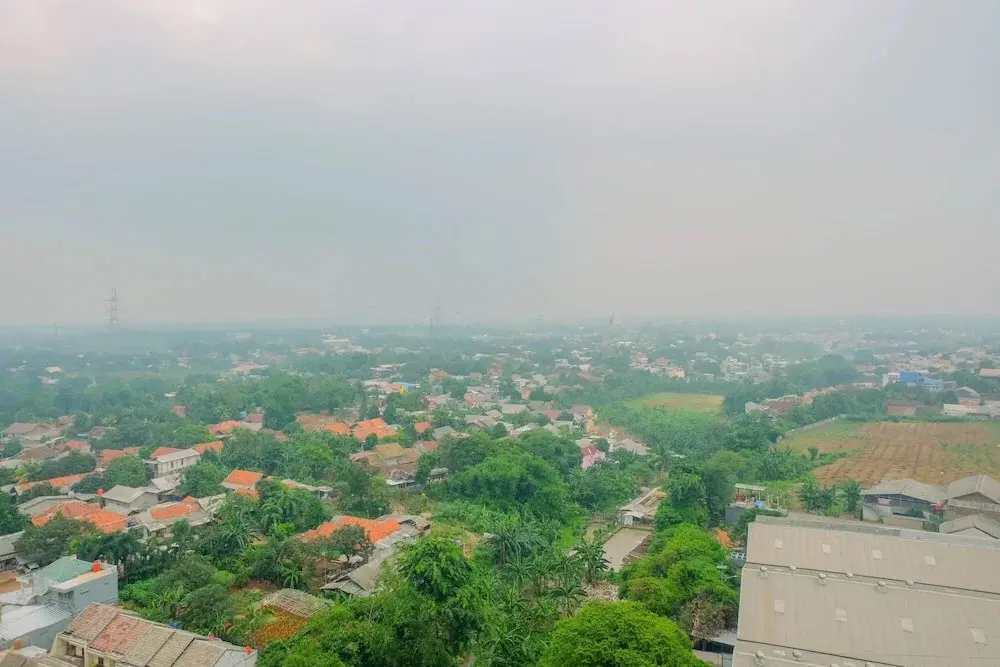 Читарингул: New Furnished Studio Apartment at Gunung Putri Square