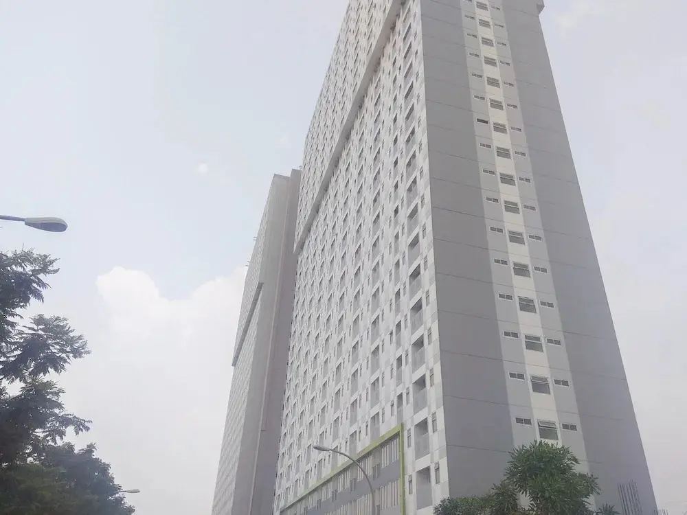 Читарингул: New Furnished Studio Apartment at Gunung Putri Square