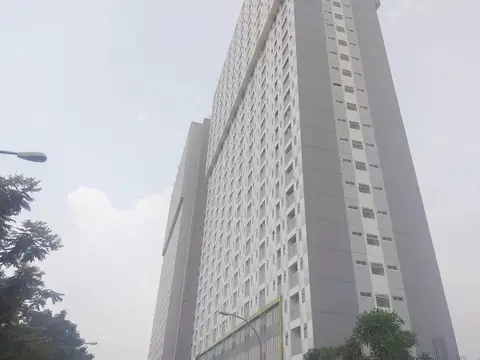 New Furnished Studio Apartment at Gunung Putri Square — фото 1