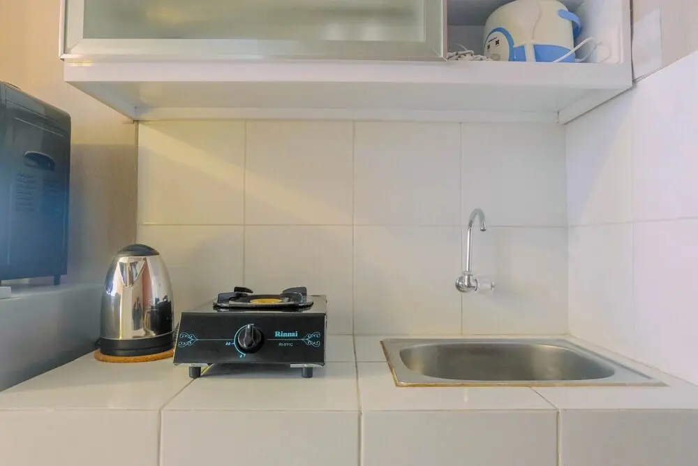 Читарингул: New Furnished Studio Apartment at Gunung Putri Square