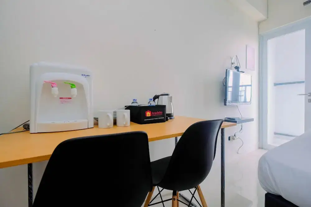 Богор: Cozy Studio Bogorienze Resort Apartment