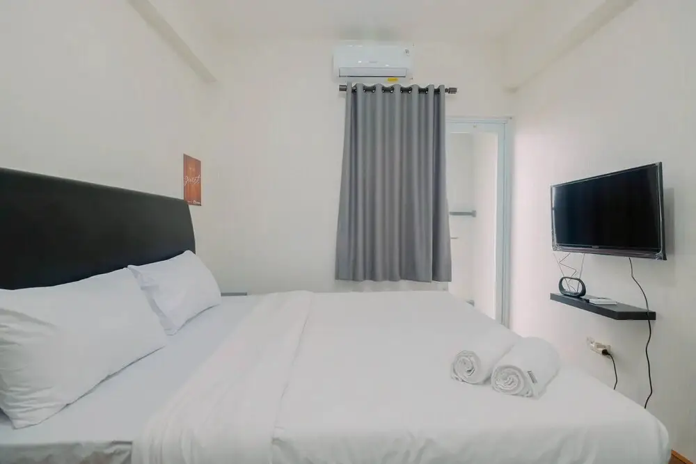 Богор: Modern Studio Room Apartment at Bogorienze Resort
