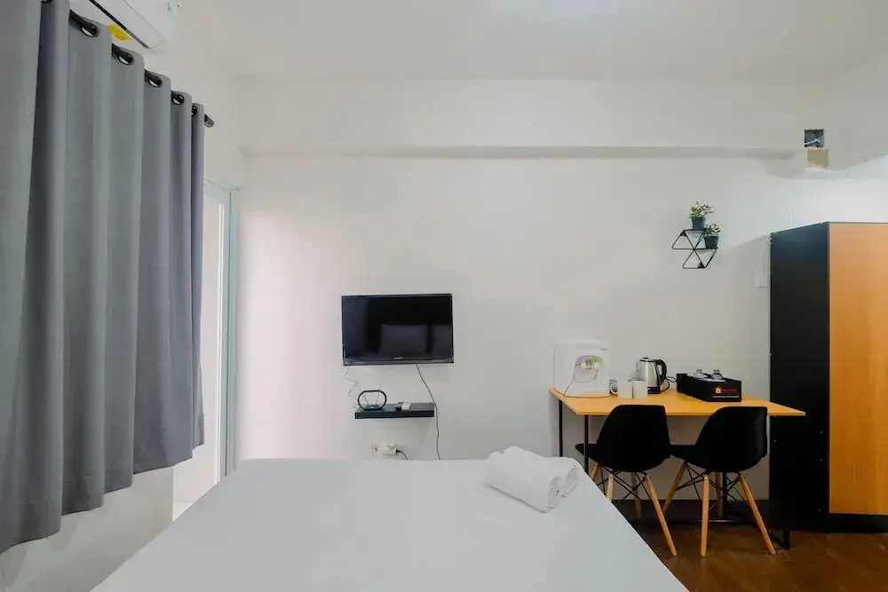 Богор: Modern Studio Room Apartment at Bogorienze Resort