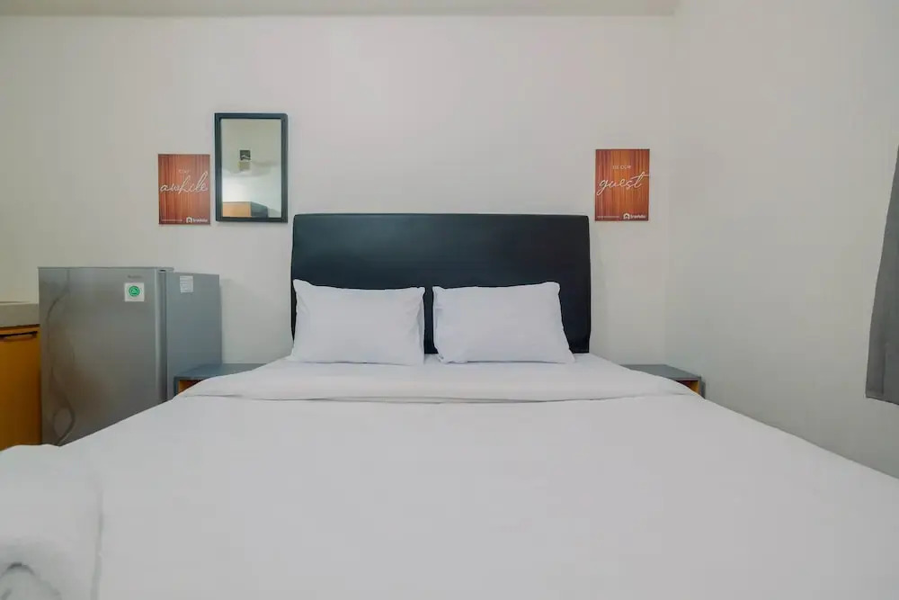 Богор: Modern Studio Room Apartment at Bogorienze Resort
