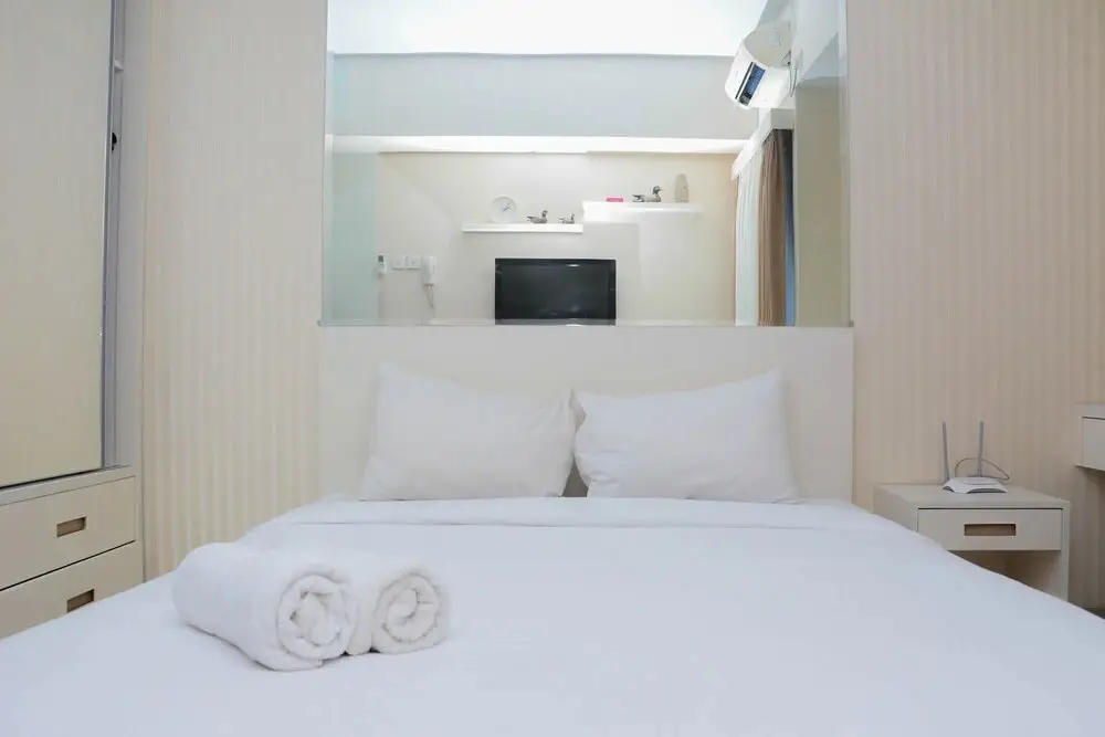 Бекаси: Clean Studio Apartment at Grand Dhika City