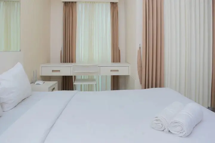 Бекаси: Clean Studio Apartment at Grand Dhika City