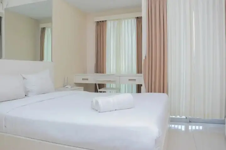 Бекаси: Clean Studio Apartment at Grand Dhika City