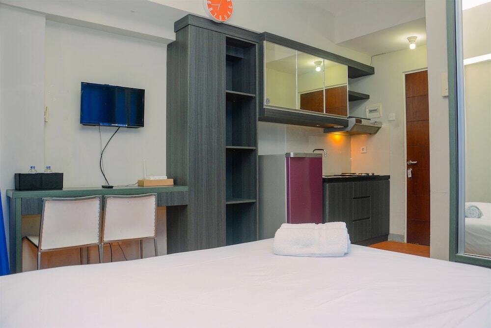 Депок: Affordable Price Studio Apartment at Taman Melati Margonda