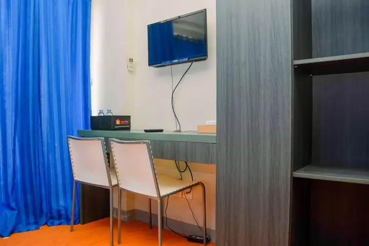 Депок: Affordable Price Studio Apartment at Taman Melati Margonda