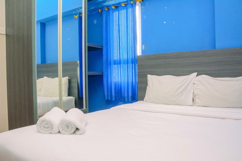 Депок: Affordable Price Studio Apartment at Taman Melati Margonda