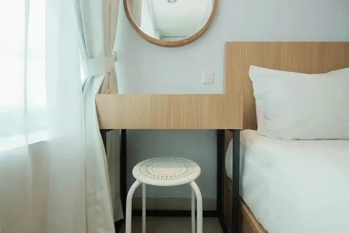 Бекаси: Modern and Spacious Studio Grand Kamala Lagoon Apartment
