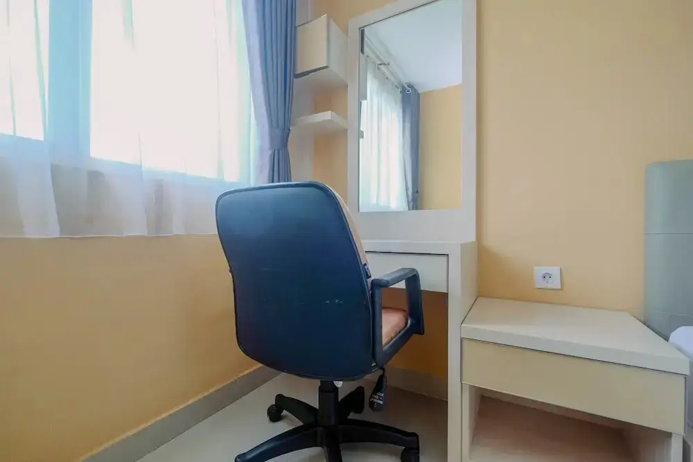 Чикаранг: Minimalist Studio at The Oasis Apartment near Waterboom Cikarang