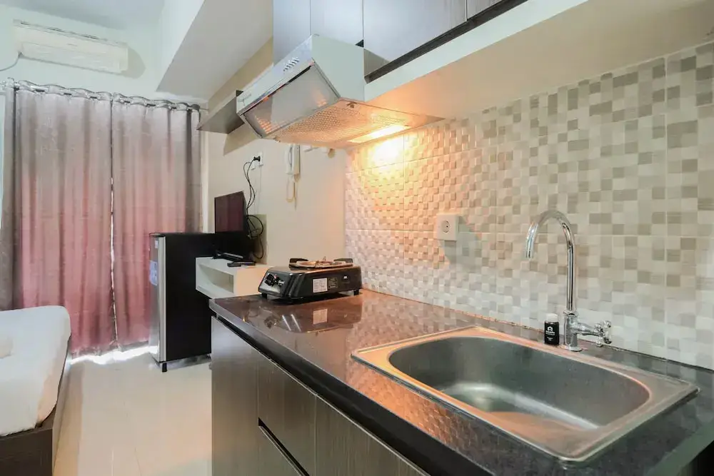 Бекаси: Simply Furnished Studio @ Grand Dhika City Apartment