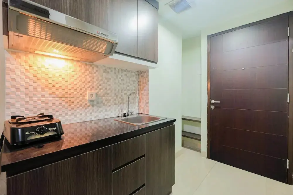Бекаси: Simply Furnished Studio @ Grand Dhika City Apartment