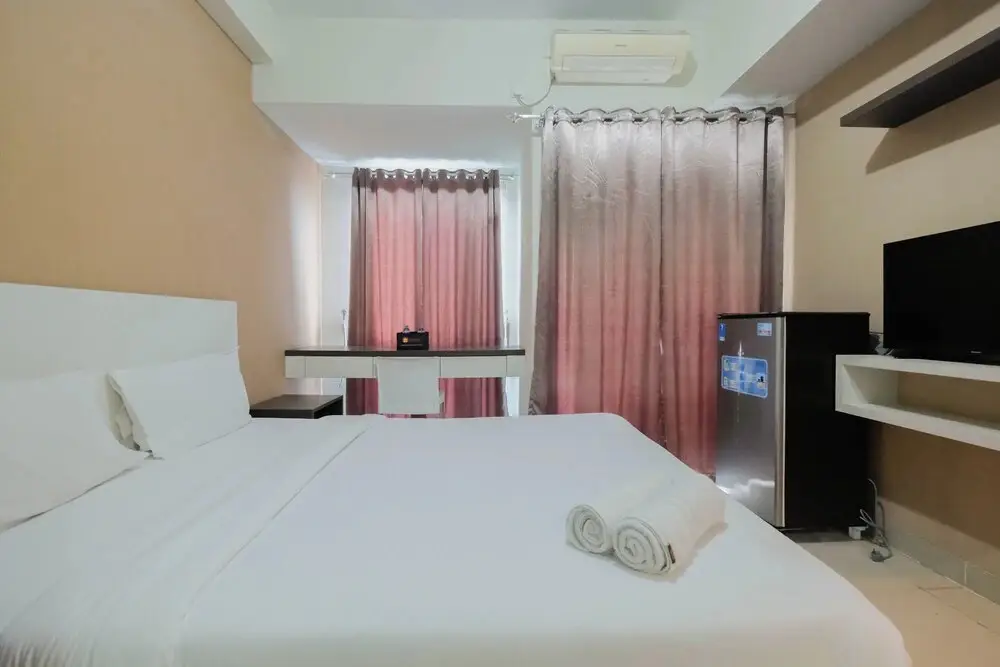 Бекаси: Simply Furnished Studio @ Grand Dhika City Apartment