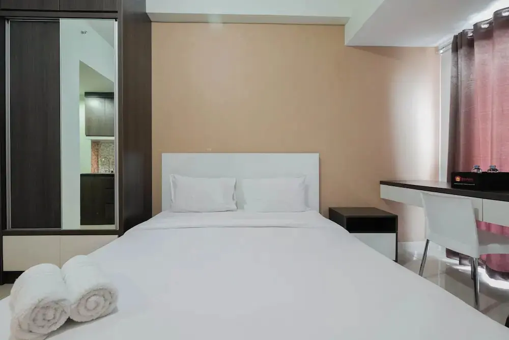 Бекаси: Simply Furnished Studio @ Grand Dhika City Apartment