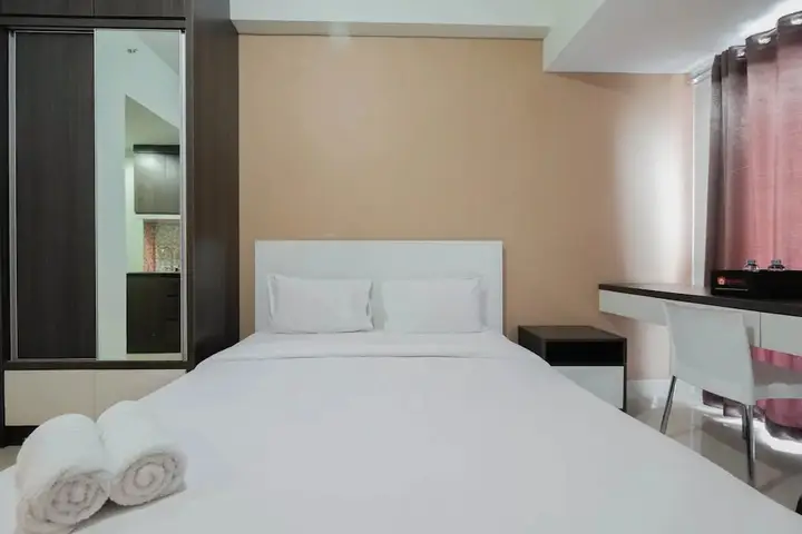 Бекаси: Simply Furnished Studio @ Grand Dhika City Apartment