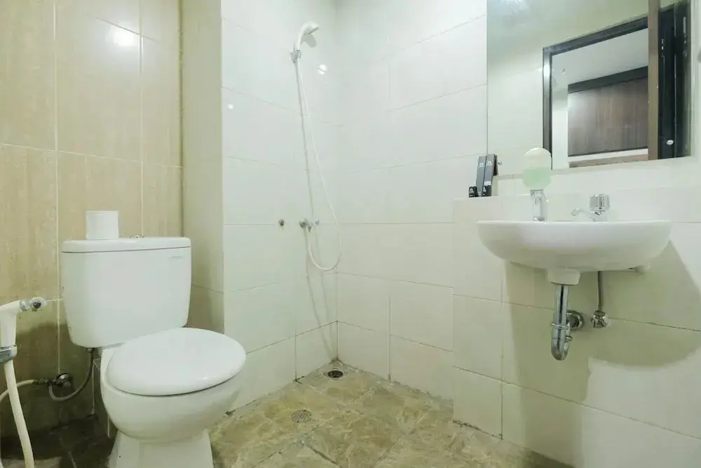 Бекаси: Simply Furnished Studio @ Grand Dhika City Apartment
