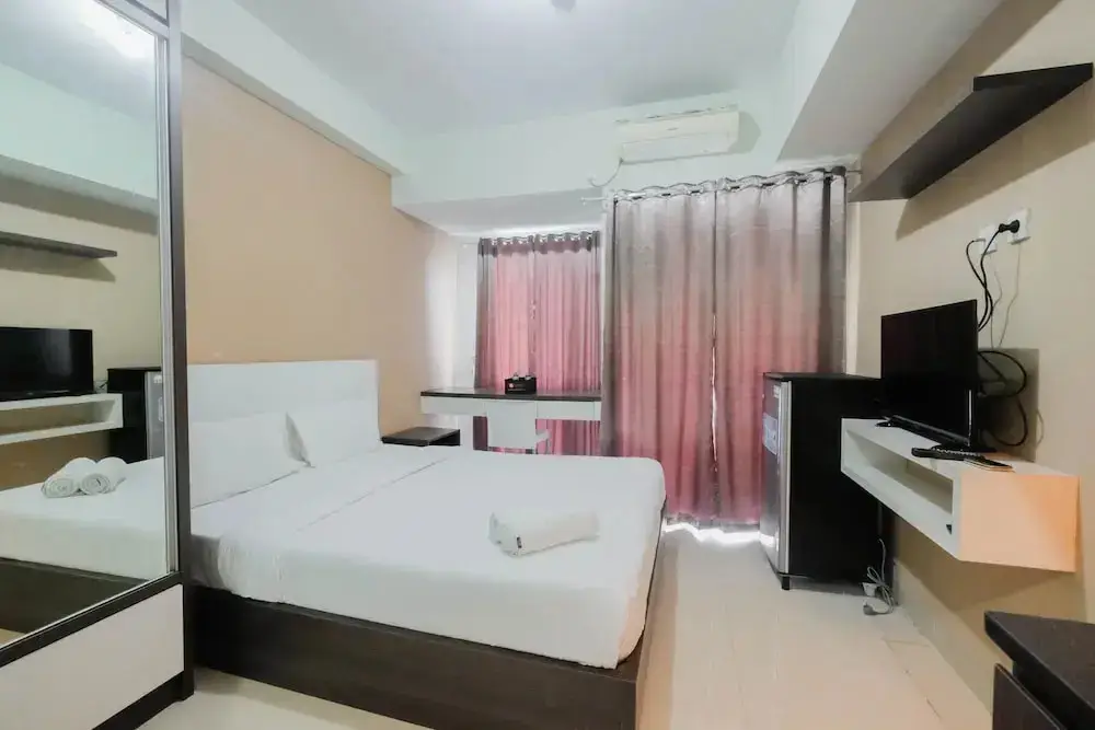 Бекаси: Simply Furnished Studio @ Grand Dhika City Apartment