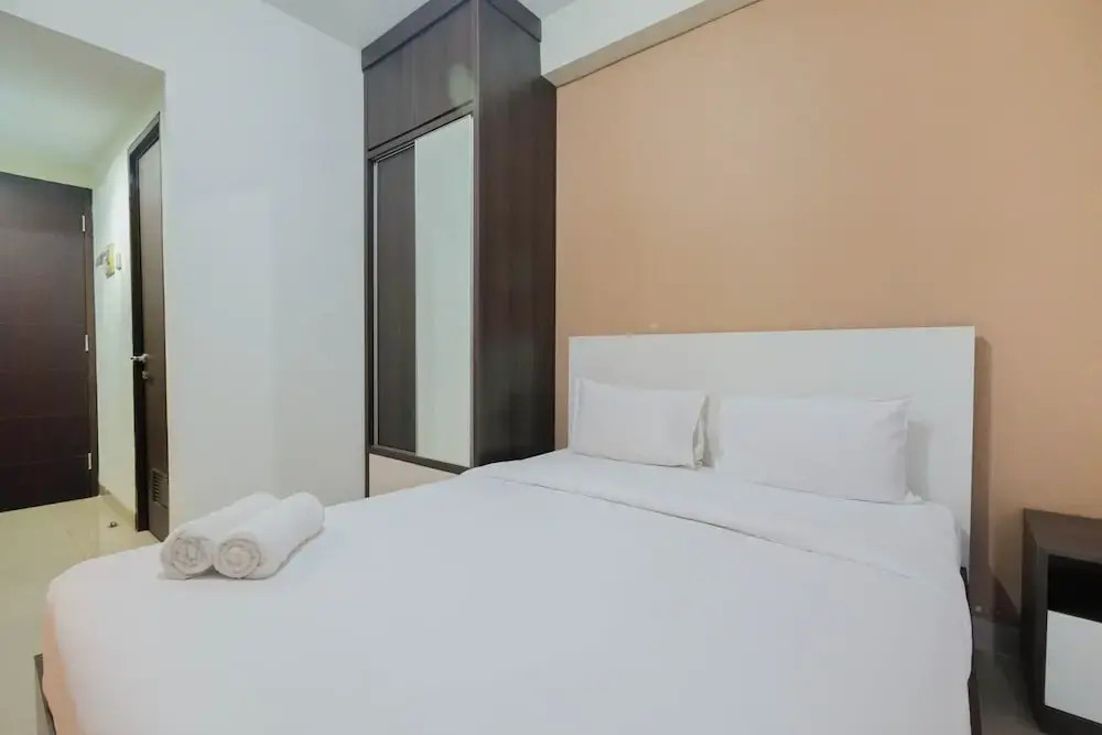 Бекаси: Simply Furnished Studio @ Grand Dhika City Apartment