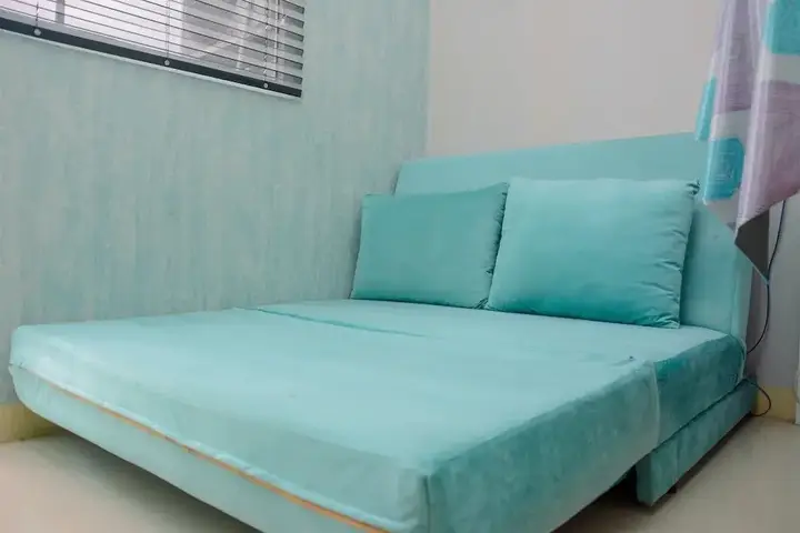 Джакарта: Chic & Clean 2BR Apartment at Green Pramuka City
