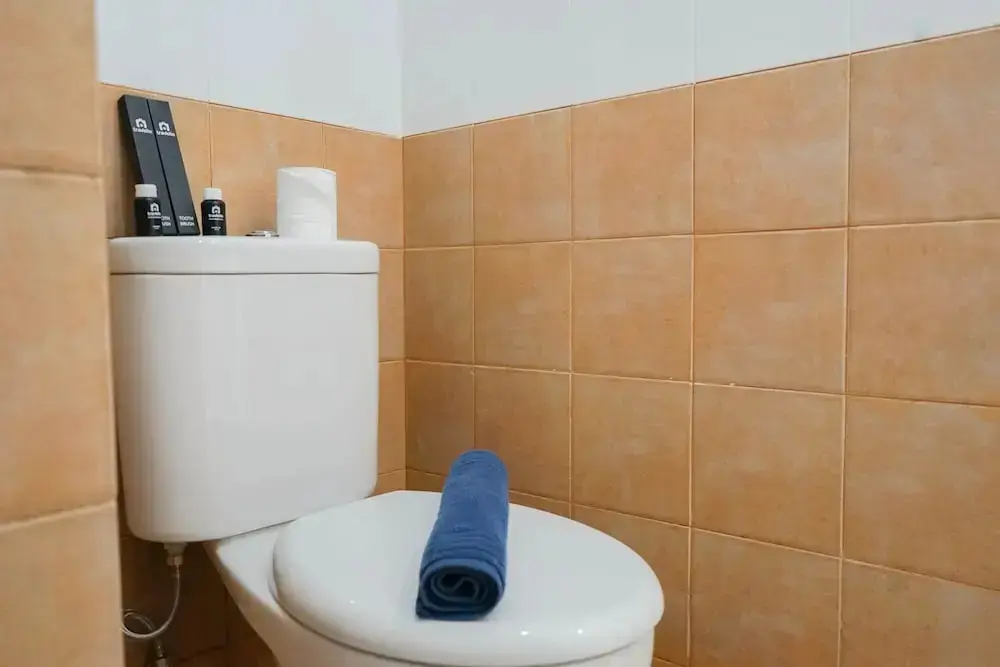Джакарта: Great Choice 2BR at Green Pramuka Apartment