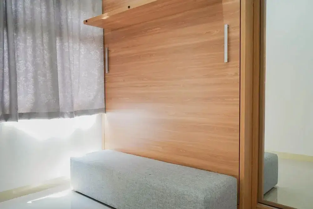 Great Choice 2BR at Green Pramuka Apartment — фото 1