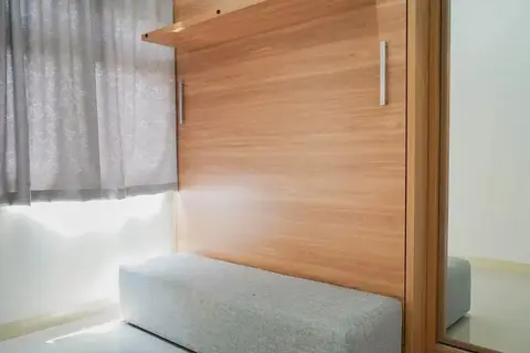Great Choice 2BR at Green Pramuka Apartment — фото 1