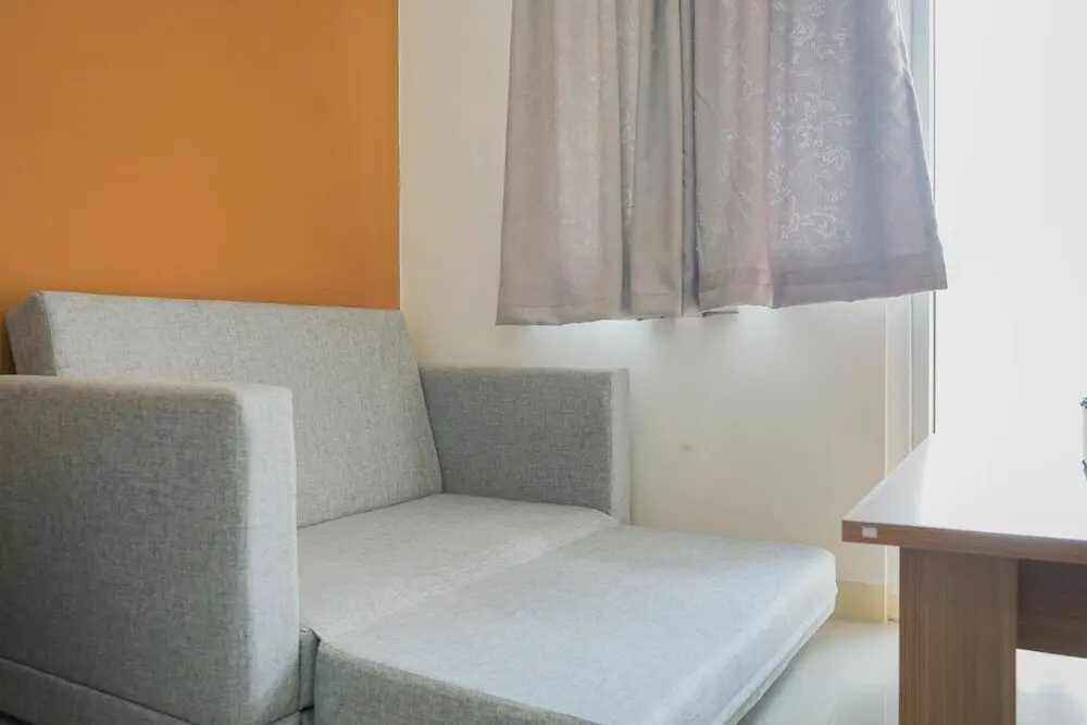Джакарта: Great Choice 2BR at Green Pramuka Apartment