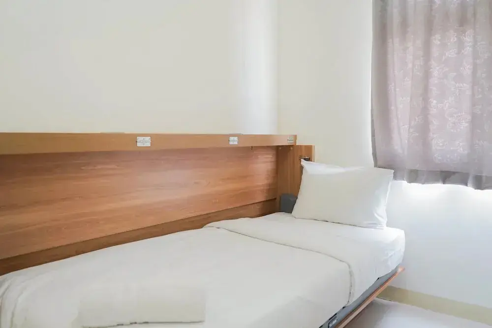 Джакарта: Great Choice 2BR at Green Pramuka Apartment