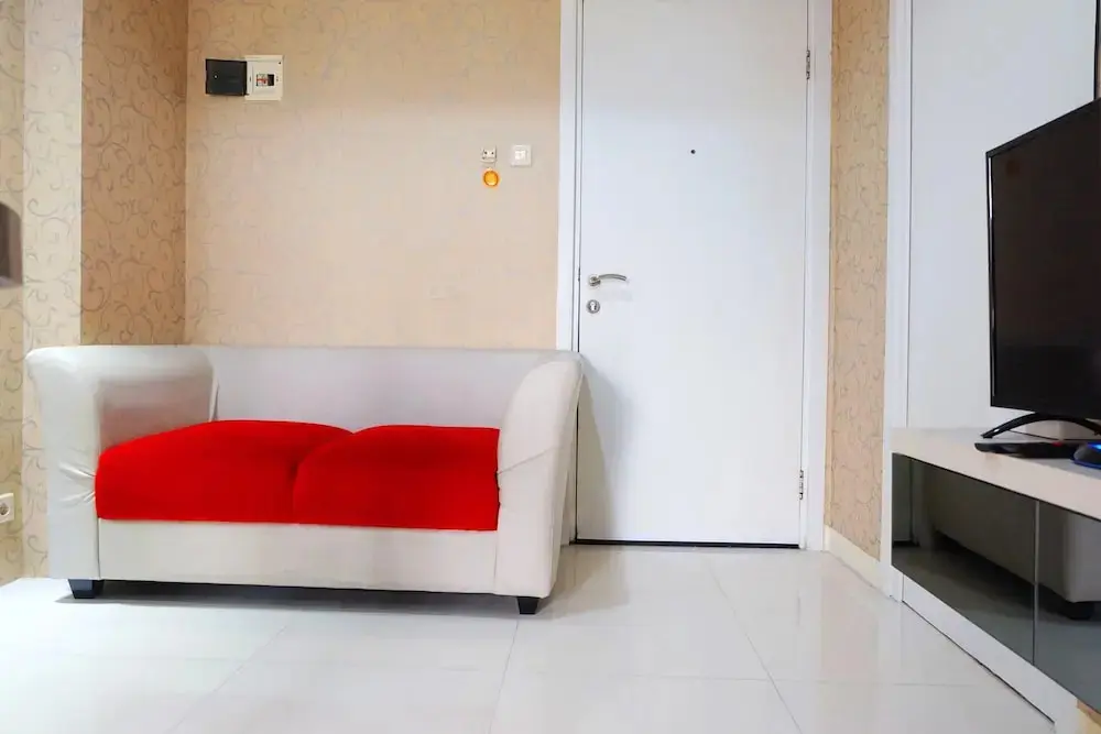 Джакарта: Comfy 2BR Apartment at Green Pramuka City
