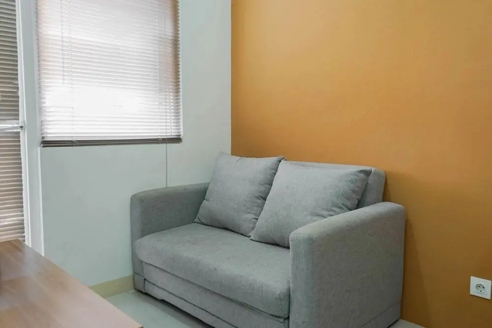 Джакарта: Modern with City View 2BR at Green Pramuka Apartment