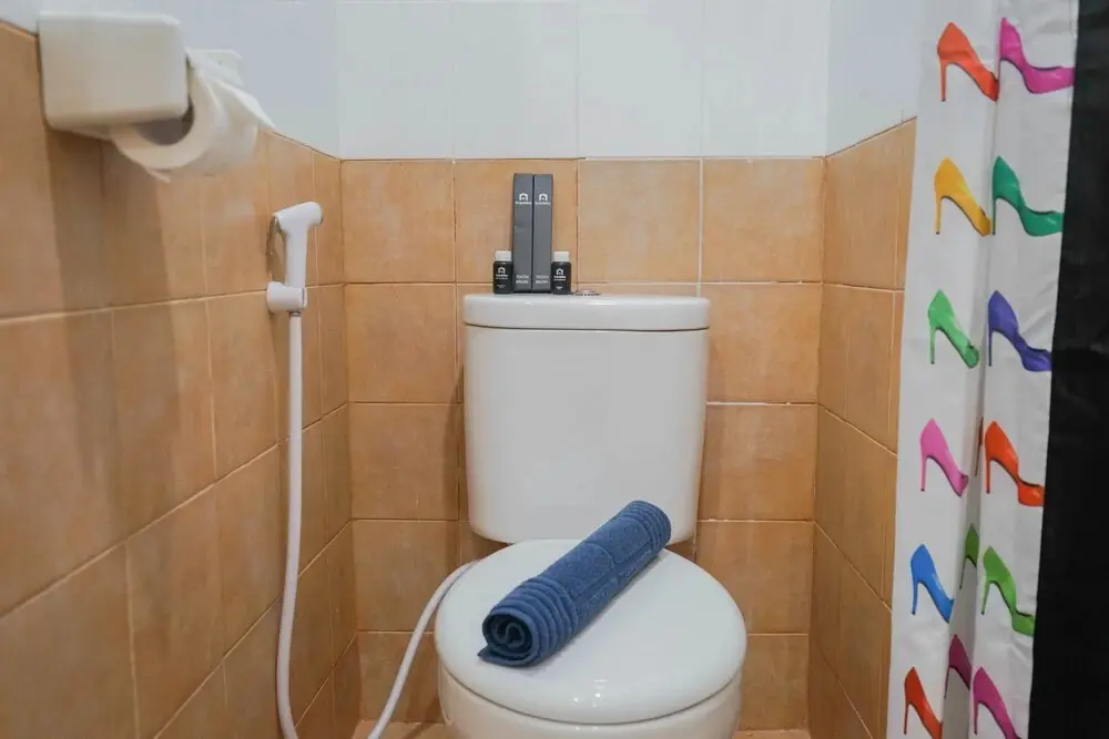 Джакарта: Modern with City View 2BR at Green Pramuka Apartment