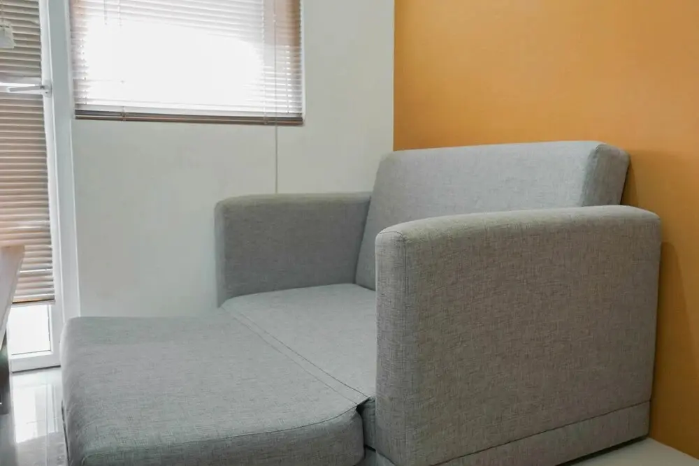 Джакарта: Modern with City View 2BR at Green Pramuka Apartment