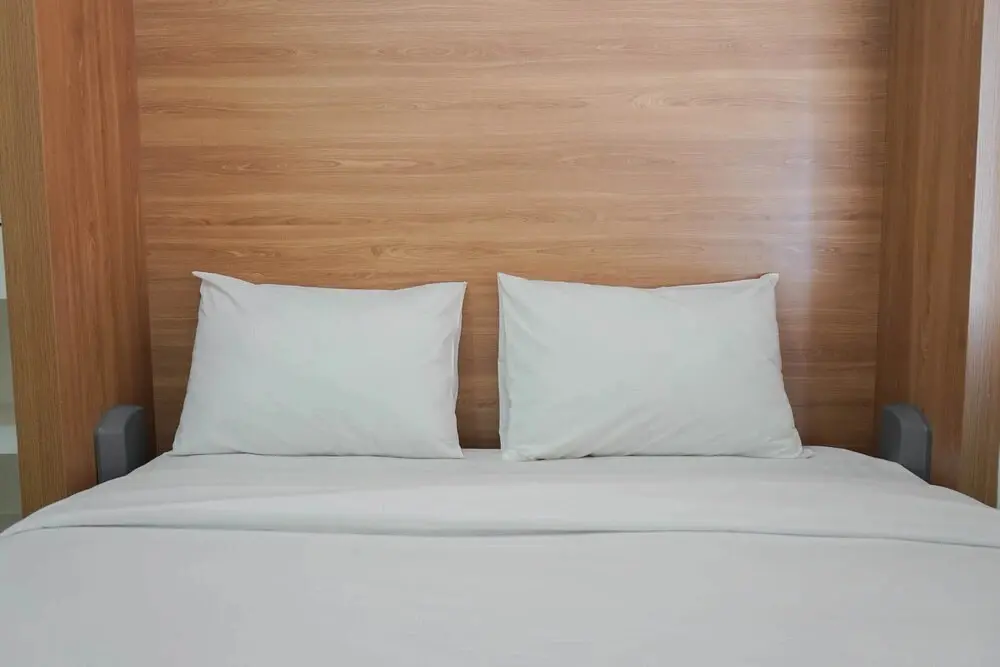 Джакарта: Modern with City View 2BR at Green Pramuka Apartment