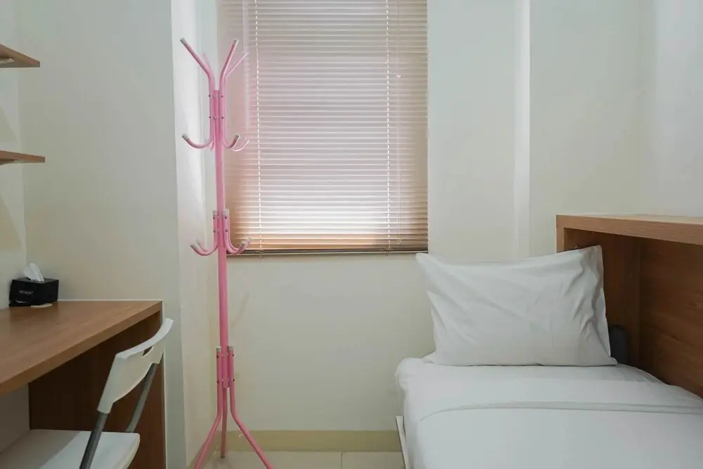 Джакарта: Modern with City View 2BR at Green Pramuka Apartment