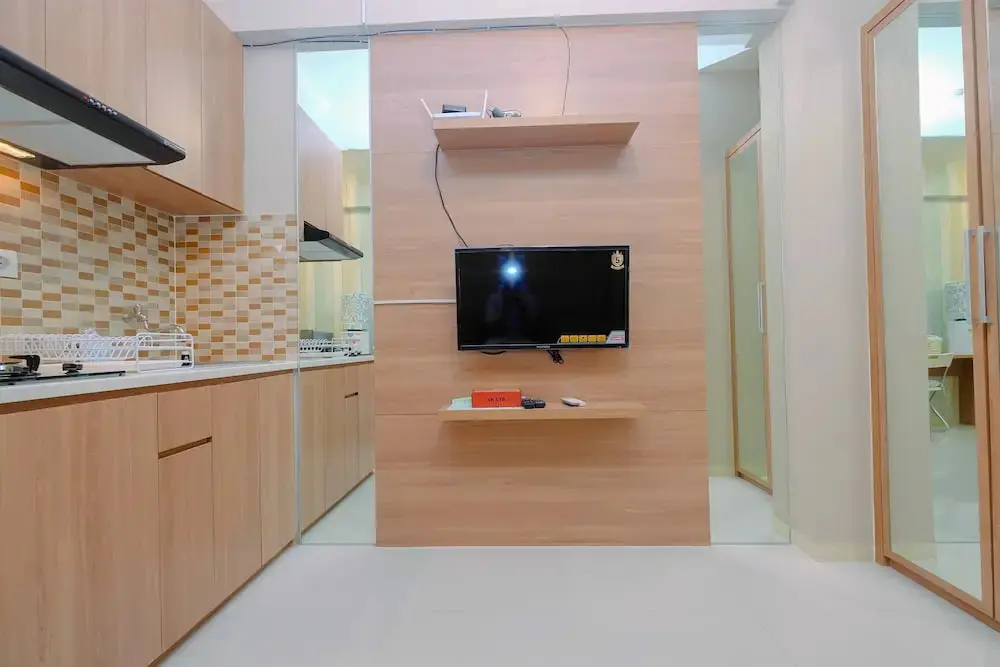 Джакарта: New Modern Studio Apartment at Green Pramuka City