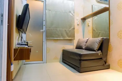 2BR with Mall Access at Green Pramuka Apartment — фото 1