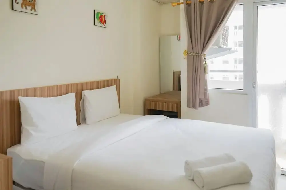 Джакарта: Cozy Studio Green Pramuka Apartment next to Mall
