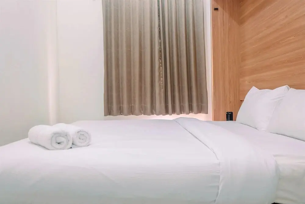 Джакарта: Connected to Mall 2BR Apartment at Green Pramuka City